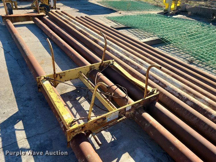 image for item DR7851 Roller screed