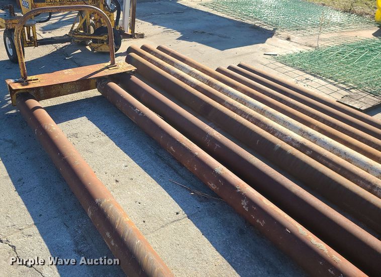 image for item DR7851 Roller screed