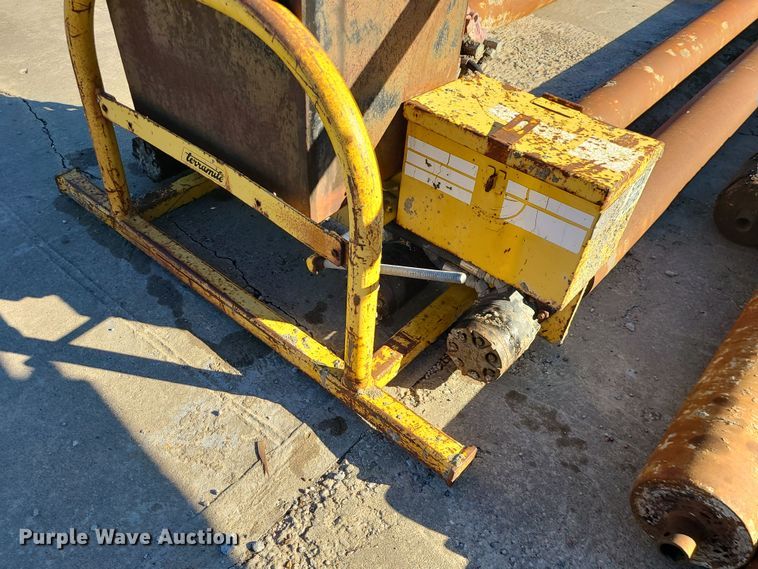 image for item DR7851 Roller screed