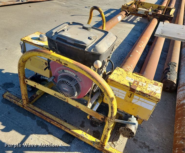 image for item DR7851 Roller screed