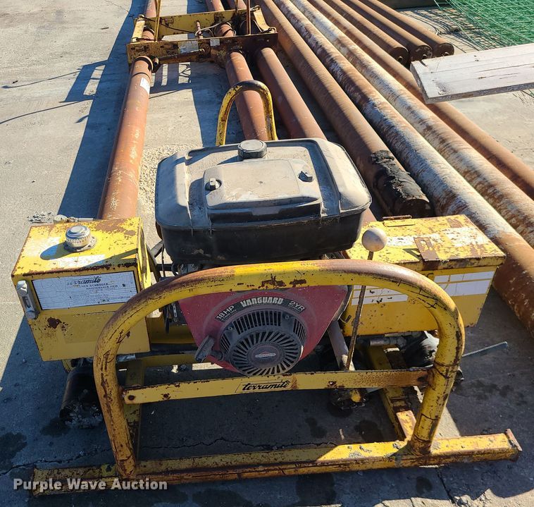 image for item DR7851 Roller screed