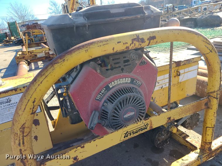 image for item DR7851 Roller screed