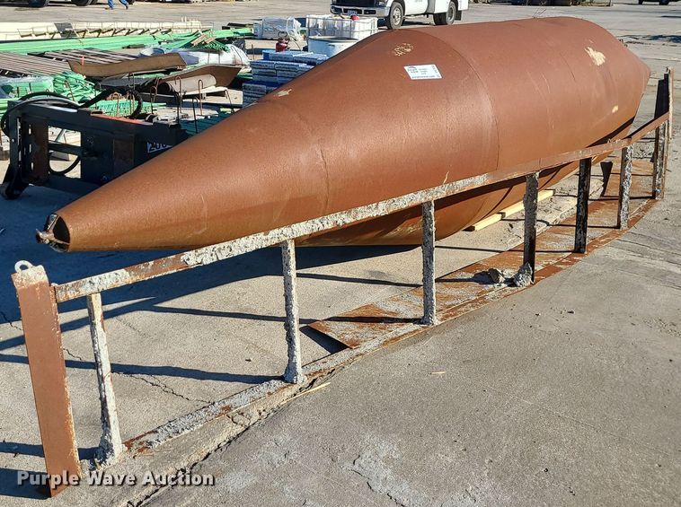 image for item DR7853 Curb roller drum