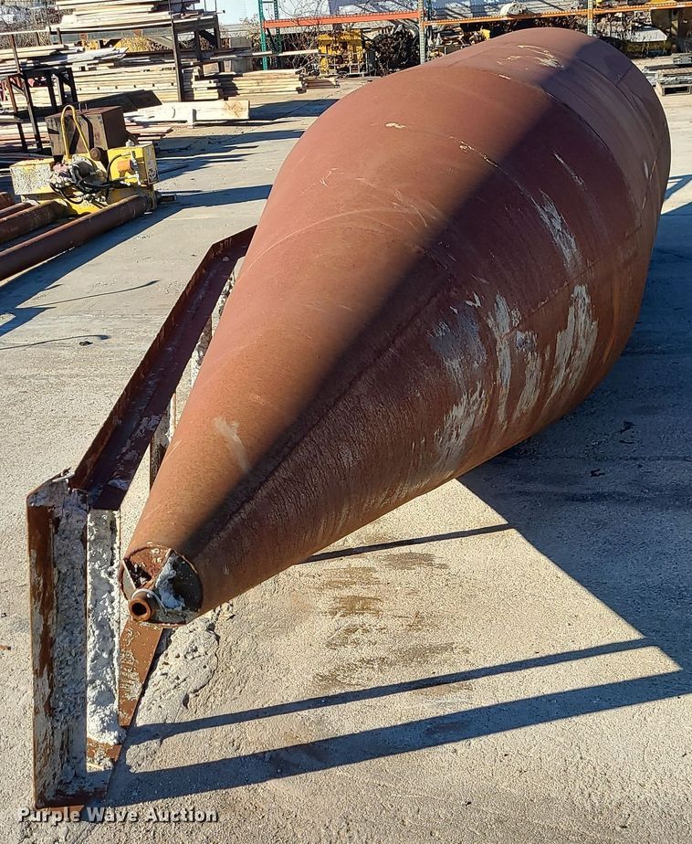 image for item DR7853 Curb roller drum