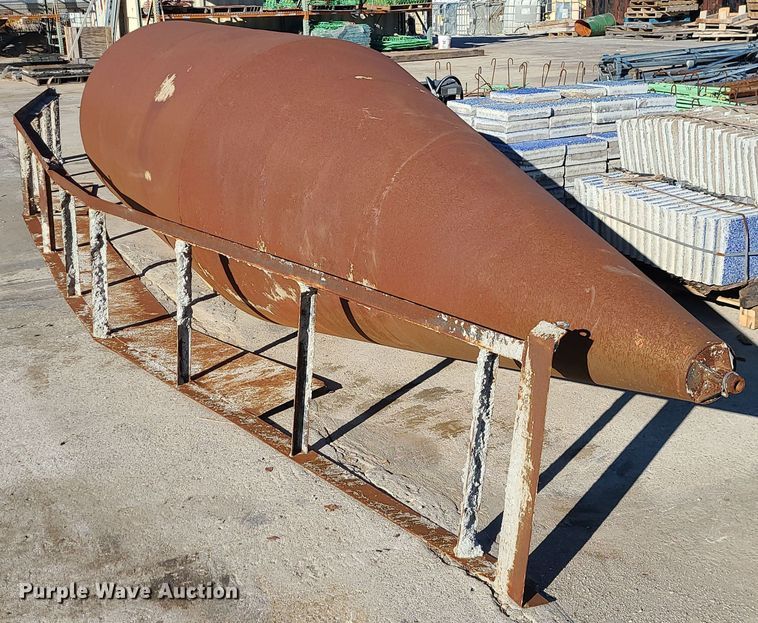 image for item DR7853 Curb roller drum