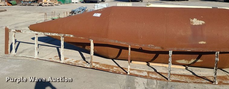 image for item DR7853 Curb roller drum