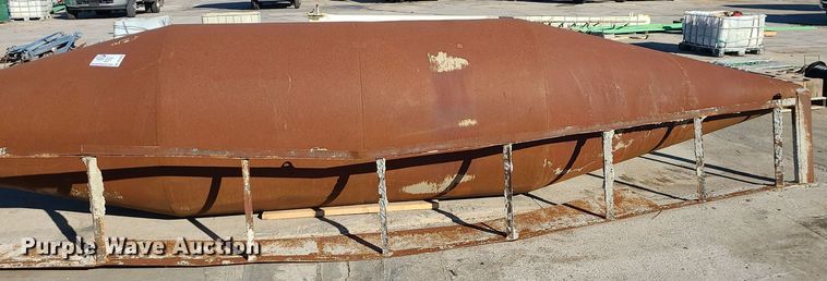 image for item DR7853 Curb roller drum