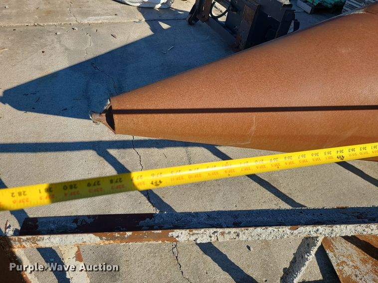 image for item DR7853 Curb roller drum