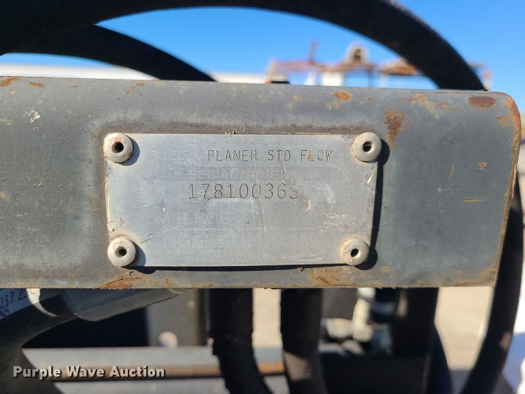 image for item DR7854 Melroe  skid steer cold planer