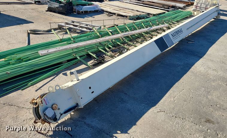 image for item DR7855 National Crane  jib