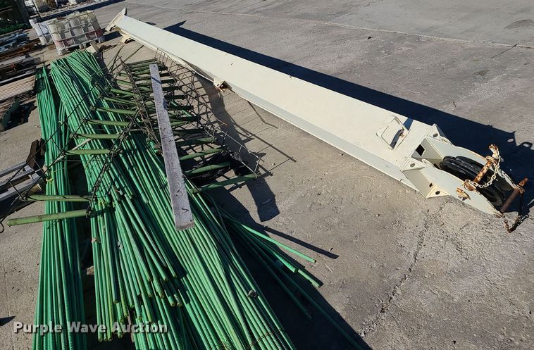 image for item DR7855 National Crane  jib