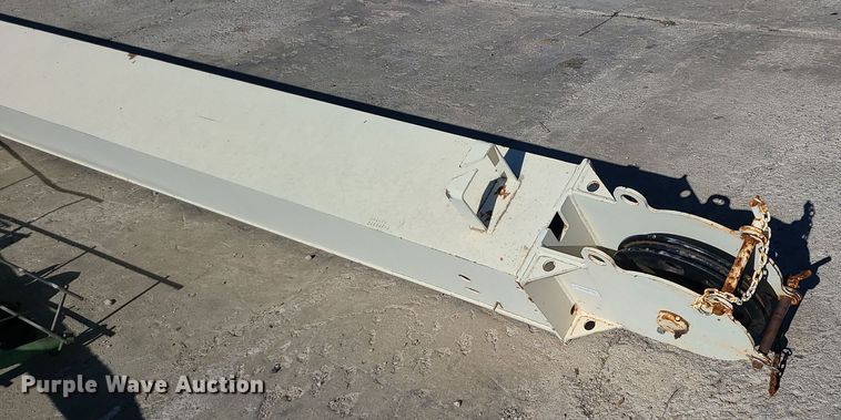 image for item DR7855 National Crane  jib