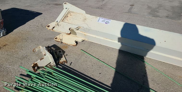 image for item DR7855 National Crane  jib