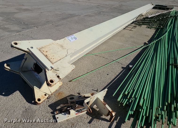 image for item DR7855 National Crane  jib