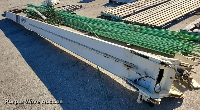 image for item DR7855 National Crane  jib