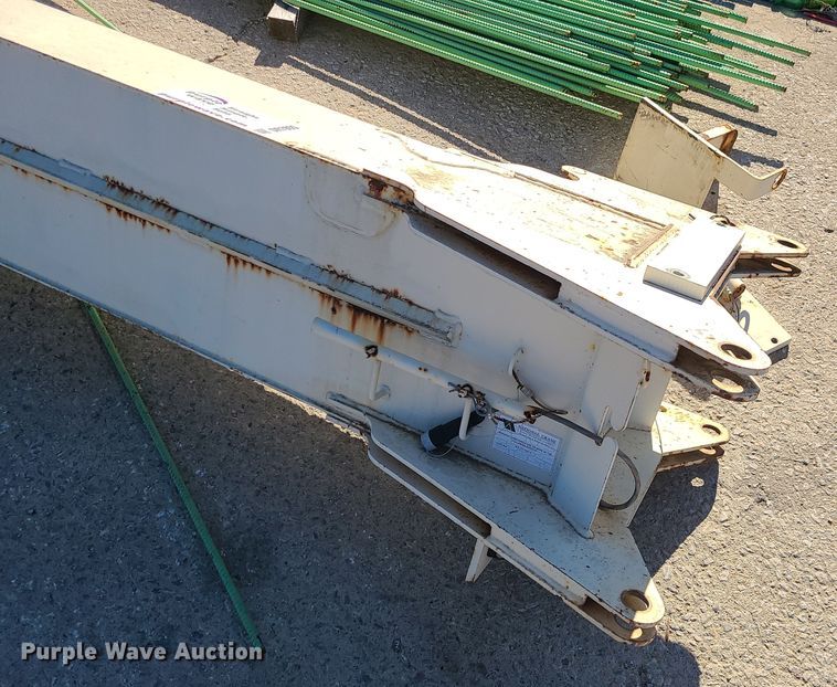 image for item DR7855 National Crane  jib