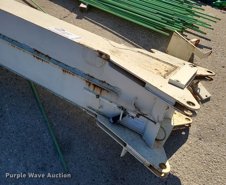 image for item DR7855 National Crane  jib