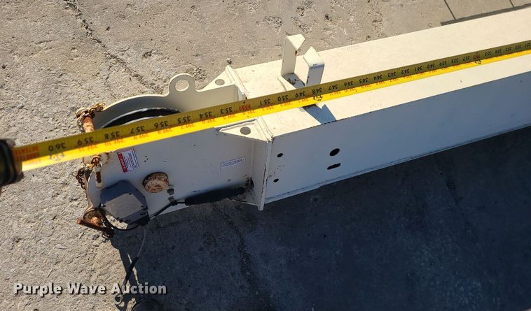 image for item DR7855 National Crane  jib