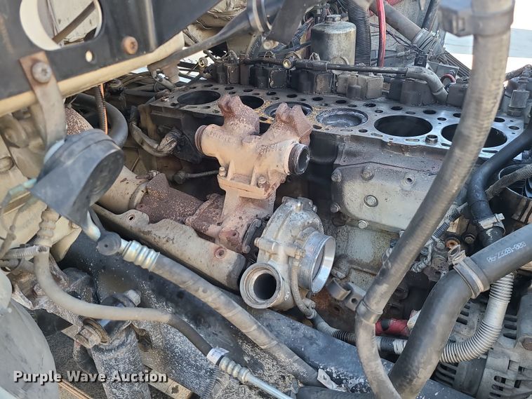 image for item DR7856 2007 Freightliner Business Class M2  crane truck