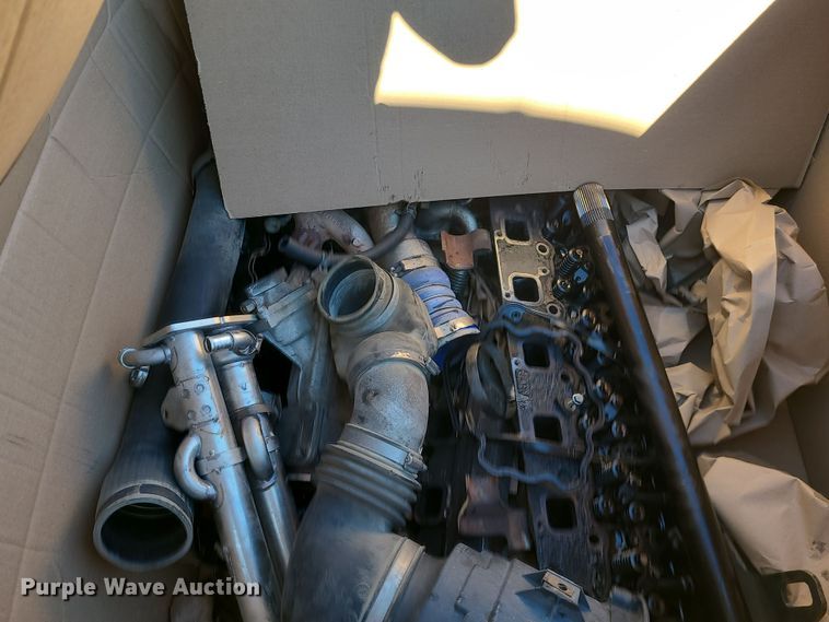 image for item DR7856 2007 Freightliner Business Class M2  crane truck