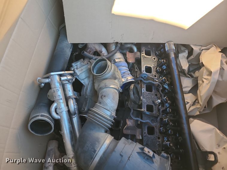 image for item DR7856 2007 Freightliner Business Class M2  crane truck