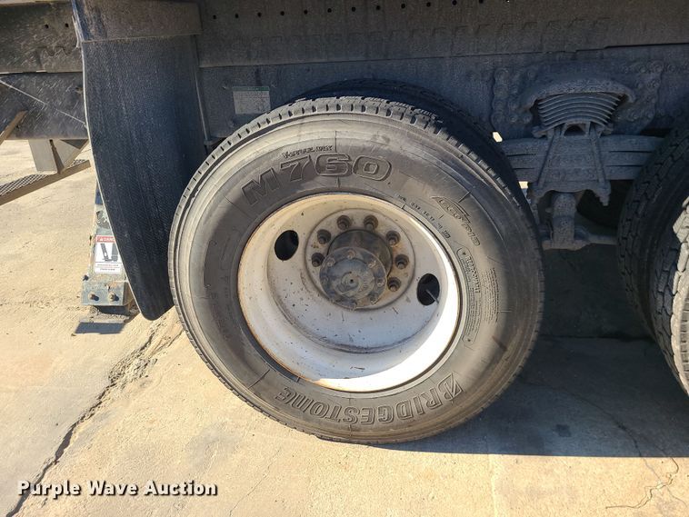 image for item DR7856 2007 Freightliner Business Class M2  crane truck