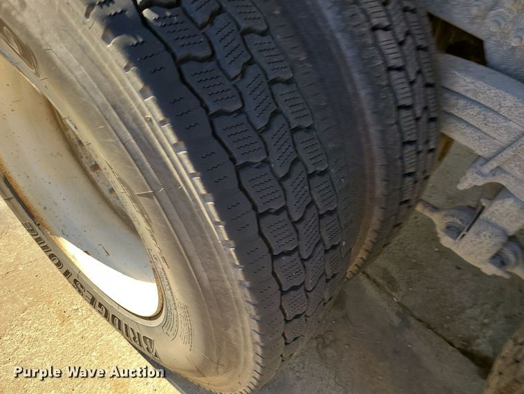 image for item DR7856 2007 Freightliner Business Class M2  crane truck