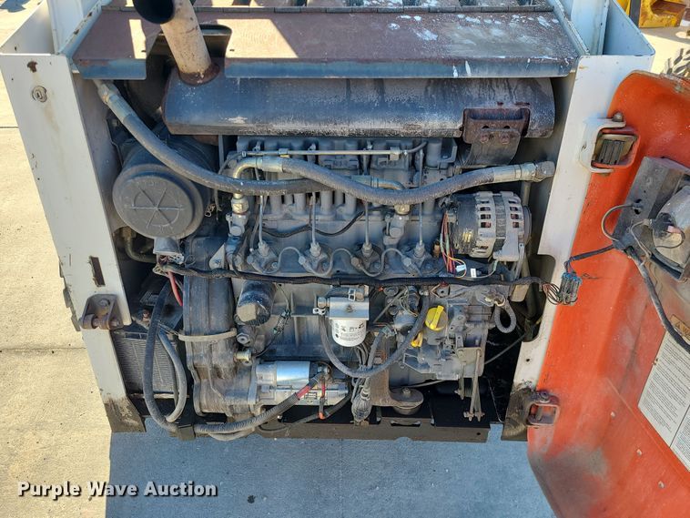 image for item DR7857 2002 Bobcat 873  skid steer loader