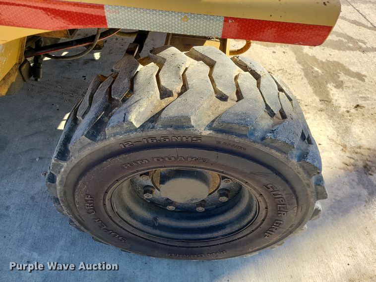 image for item DR7859 1985 Vermeer CC-90  rock saw