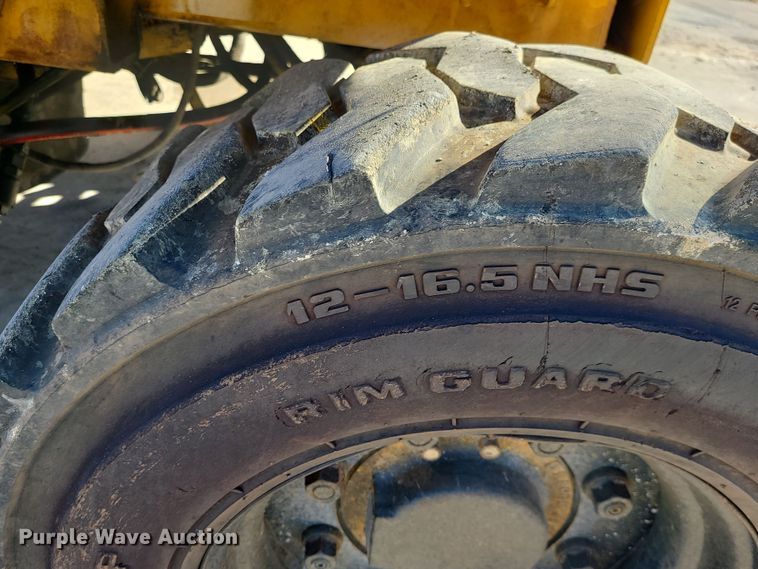 image for item DR7859 1985 Vermeer CC-90  rock saw