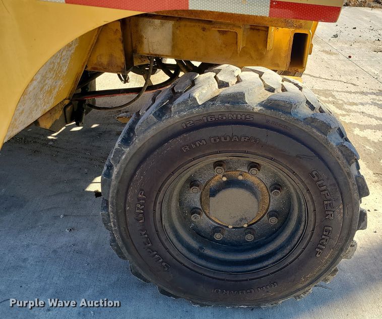 image for item DR7859 1985 Vermeer CC-90  rock saw