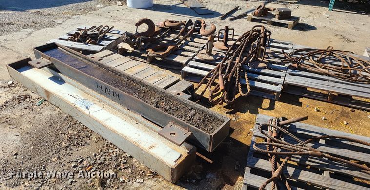 image for item DR7861 Crane rigging equipment