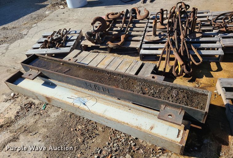 image for item DR7861 Crane rigging equipment