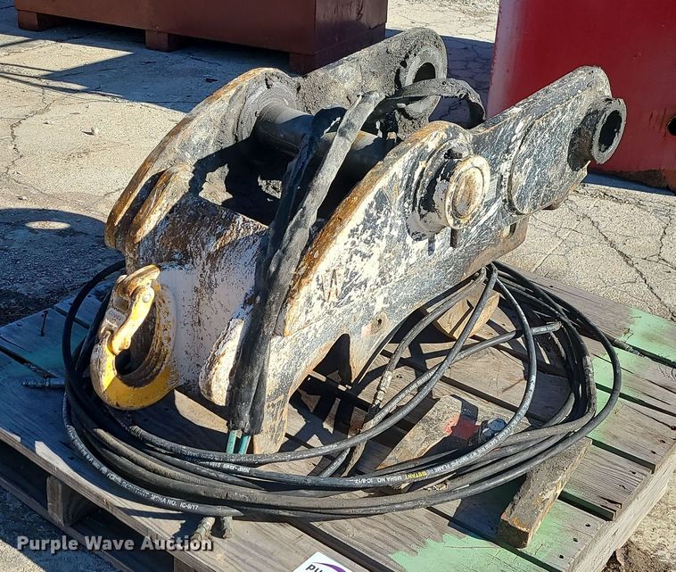 image for item DR7862 Wedgelock  quick attach