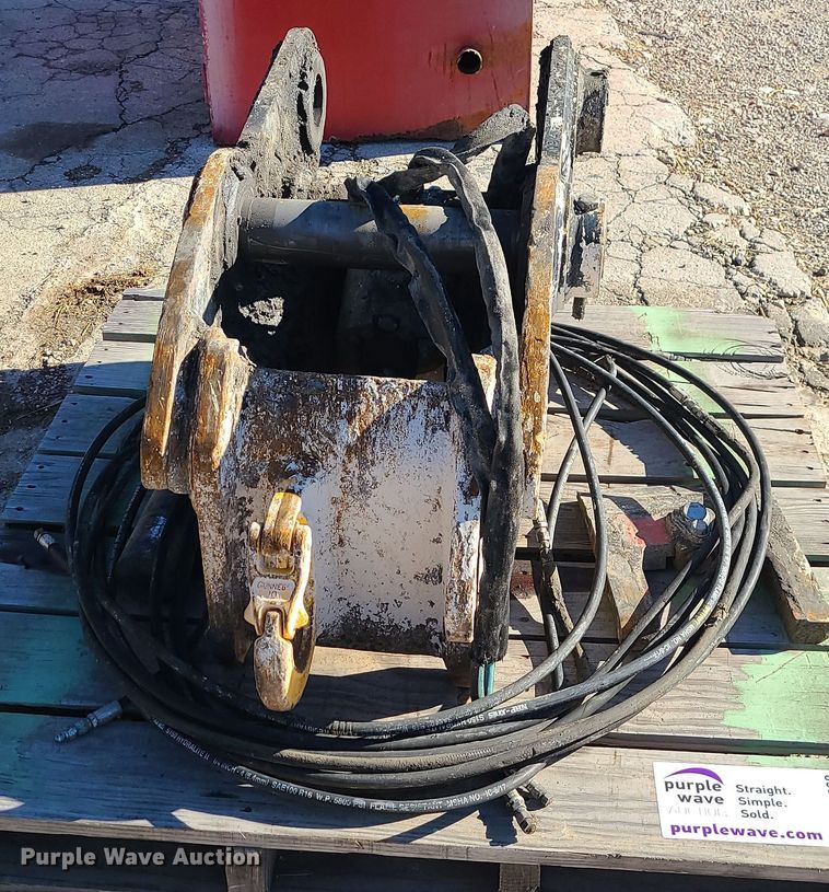 image for item DR7862 Wedgelock  quick attach