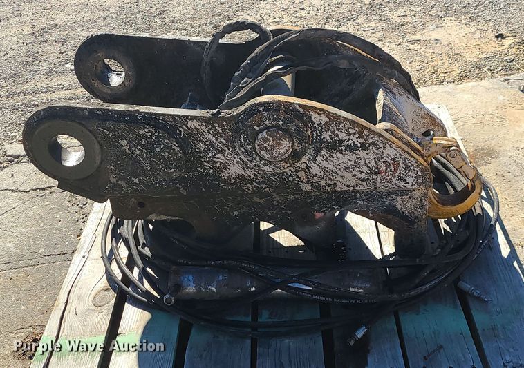 image for item DR7862 Wedgelock  quick attach