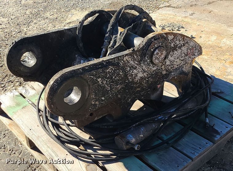 image for item DR7862 Wedgelock  quick attach