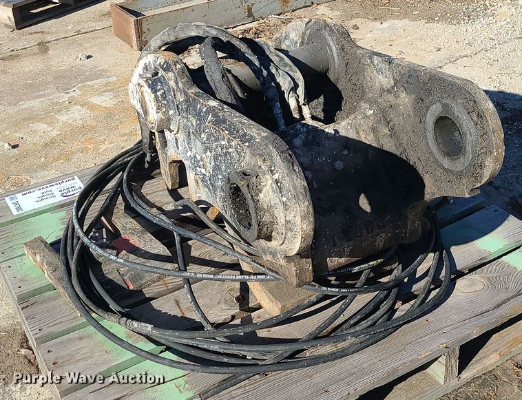 image for item DR7862 Wedgelock  quick attach