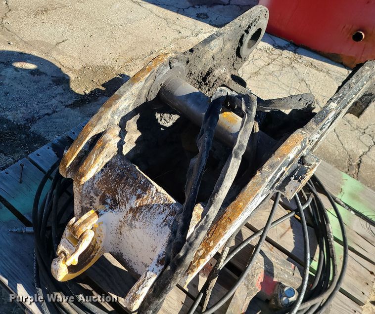 image for item DR7862 Wedgelock  quick attach