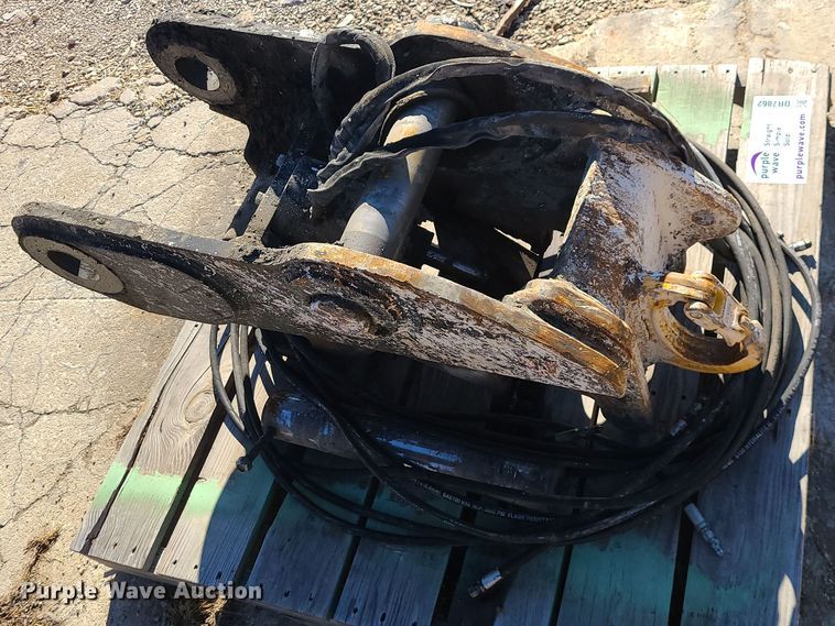 image for item DR7862 Wedgelock  quick attach