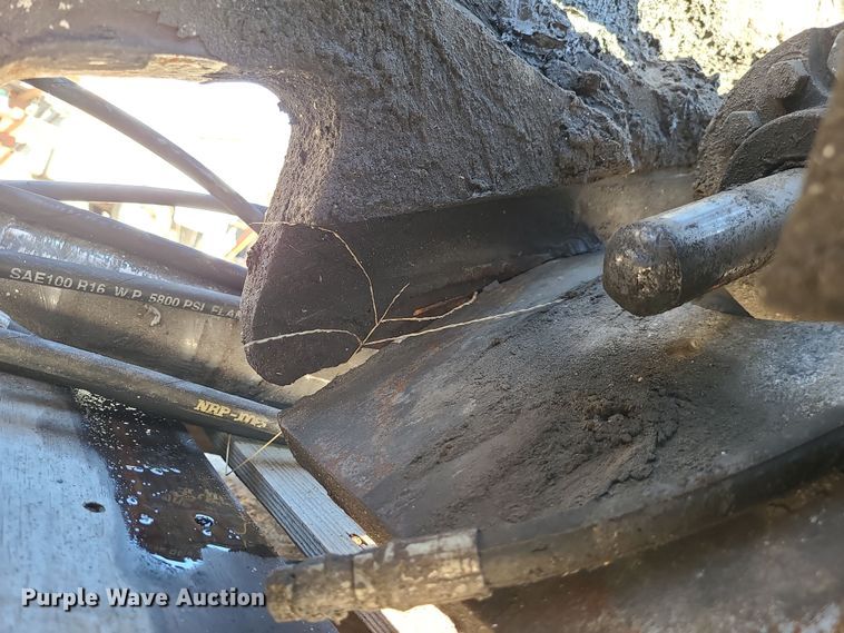 image for item DR7862 Wedgelock  quick attach