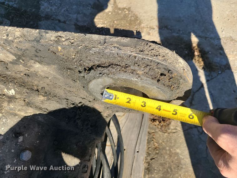 image for item DR7862 Wedgelock  quick attach