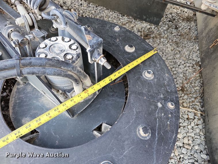 image for item DS5724 2007 Sterling SC8000  street sweeper truck