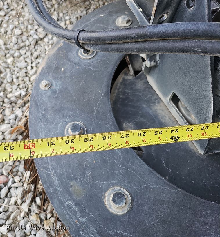 image for item DS5724 2007 Sterling SC8000  street sweeper truck