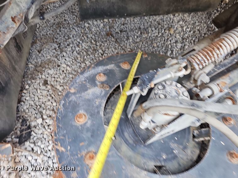 image for item DS5724 2007 Sterling SC8000  street sweeper truck