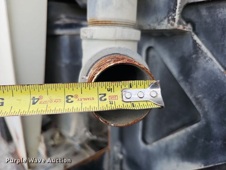 image for item DS5724 2007 Sterling SC8000  street sweeper truck