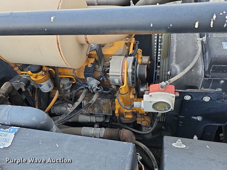 image for item DS5724 2007 Sterling SC8000  street sweeper truck