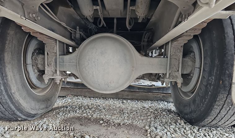 image for item DS5724 2007 Sterling SC8000  street sweeper truck