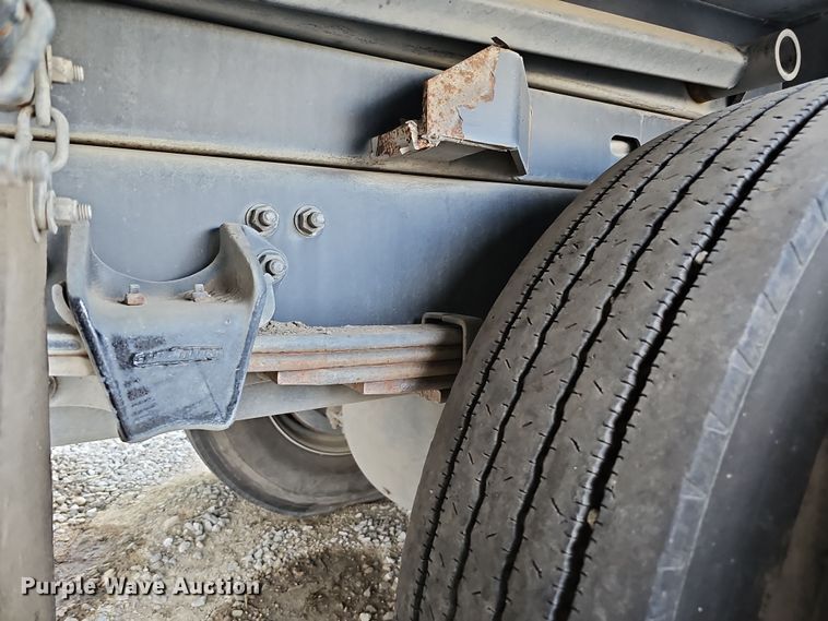 image for item DS5724 2007 Sterling SC8000  street sweeper truck