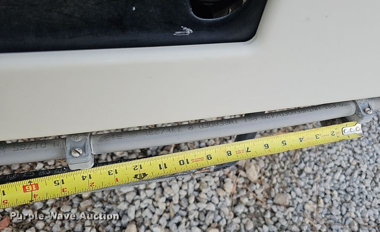 image for item DS5724 2007 Sterling SC8000  street sweeper truck